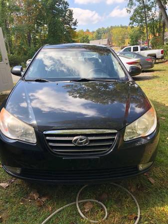 2008 Hyundai Elantra GLS - cars & trucks - by dealer - vehicle... for sale in Southwick, MA – photo 3