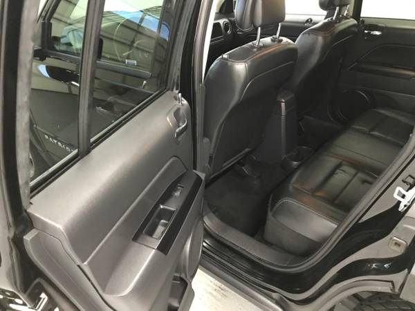 2016 Jeep Patriot FWD 4dr High Altitude Edition - cars & trucks - by... for sale in Eugene, OR – photo 17