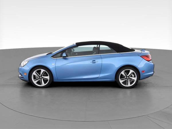 2017 Buick Cascada Sport Touring Convertible 2D Convertible Blue - -... for sale in Van Nuys, CA – photo 5