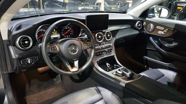 2017 Mercedes-Benz C-Class C300 4MATIC Coupe - Payments starting at... for sale in Woodbury, NJ – photo 7