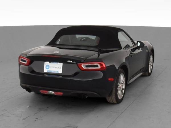 2017 FIAT 124 Spider Classica Convertible 2D Convertible Black - -... for sale in Columbia, MO – photo 10