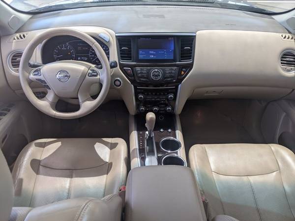 2013 Nissan Pathfinder Platinum SKU: DC627900 SUV for sale in Lewisville, TX – photo 18