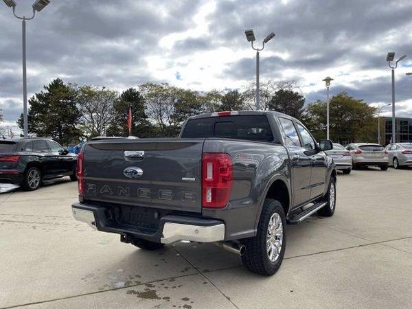 2019 Ford Ranger truck LARIAT - Ford Magnetic Metallic - cars & for sale in St Clair Shrs, MI – photo 8