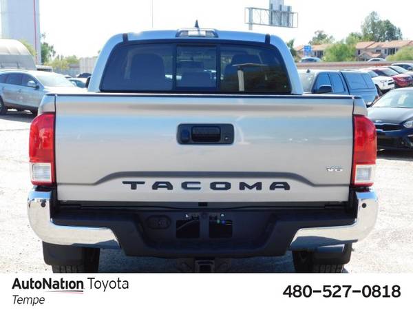 2017 Toyota Tacoma SR5 SKU:HM032175 Double Cab for sale in Tempe, AZ – photo 7