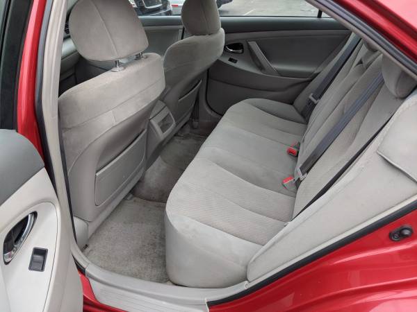 2007 TOYOTA CAMRY LE 4-CYLINDER, AUTOMATIC, SUNROOF. - cars & trucks... for sale in Whitman, MA – photo 10
