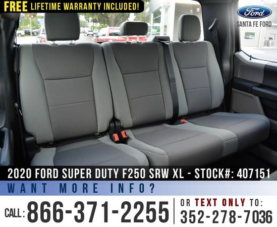 *** 2020 FORD SUPER DUTY F250 SRW STX *** SAVE Over $4,000 off MSRP!... for sale in Alachua, GA – photo 19