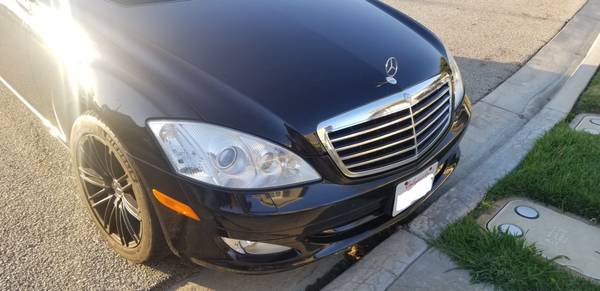 2007 Mercedes-Benz S550 - cars & trucks - by owner - vehicle... for sale in Oxnard, CA – photo 5