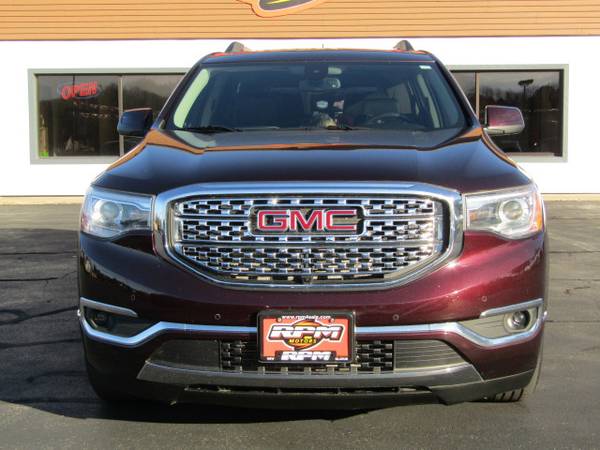2017 GMC Acadia Denali AWD - Loaded! - - by dealer for sale in New Glarus, WI – photo 8