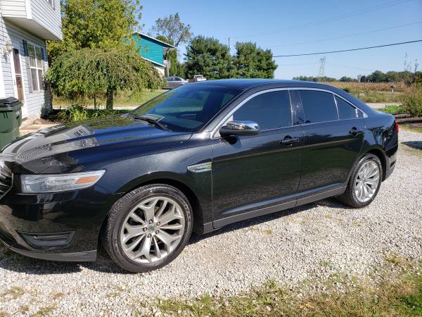 2014 Ford Taurus Limited Flexfuel Sedan for sale in Middlebranch, OH – photo 2