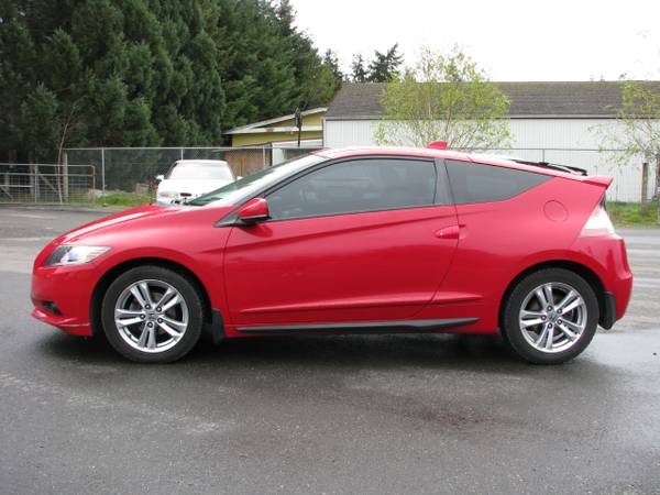 2011 Honda CR-Z 3dr Man EX - - by dealer - vehicle for sale in Roy, WA – photo 9