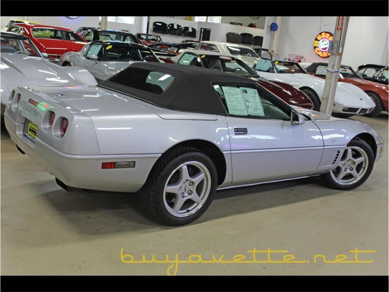 1996 Chevrolet Corvette for sale in Atlanta, GA – photo 4