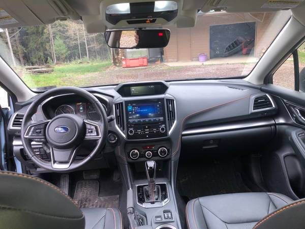 2019 Subaru Crosstrek Limited for sale in Bruceton Mills, WV – photo 3