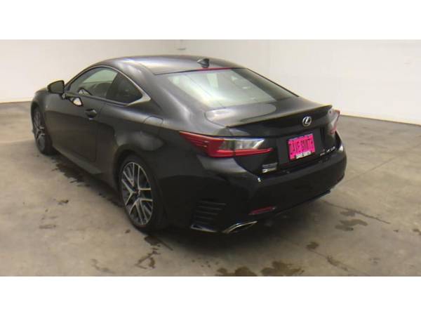 2016 Lexus RC 350 AWD All Wheel Drive Coupe - - by for sale in Coeur d'Alene, MT – photo 7