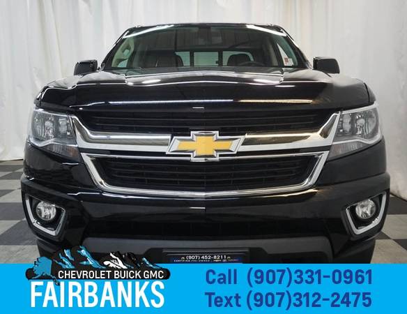 2018 Chevrolet Colorado 4WD Crew Cab 140 5 LT - - by for sale in Fairbanks, AK – photo 3