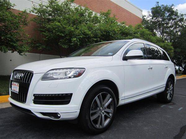2015 AUDI Q7 3.0T Premium Plus ~ Youre Approved! Low Down Payments! for sale in Manassas, VA – photo 3