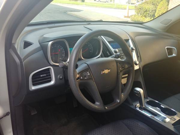2013 Chevy Equinox LS AWD 71k 1 Owner Beautiful In/Out - cars &... for sale in Bethpage, NY – photo 10