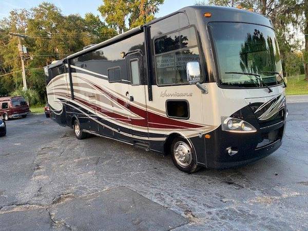 2014 Thor Hurricane 34e Class A - - by dealer for sale in Ocala, FL – photo 4