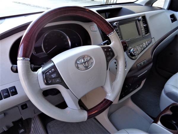2012 Toyota Sienna Limited - cars & trucks - by dealer - vehicle... for sale in Fort Oglethorpe, TN – photo 20