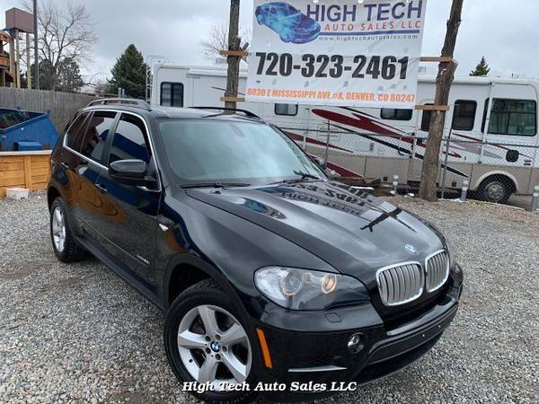 2011 BMW X5 xDrive50i 6-Speed Automatic - - by dealer for sale in Denver , CO – photo 3