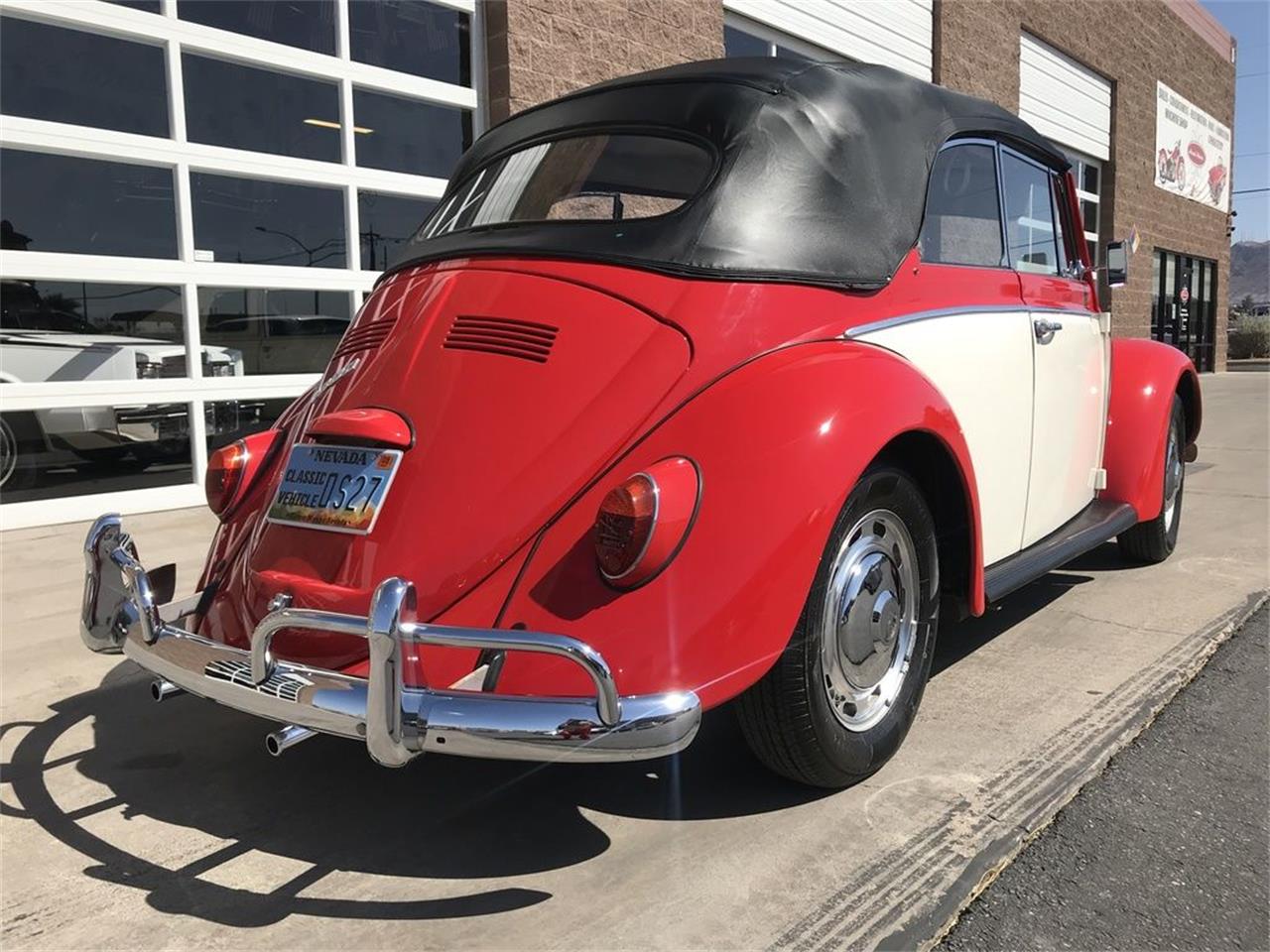 1966 Volkswagen Beetle for sale in Henderson, NV – photo 12