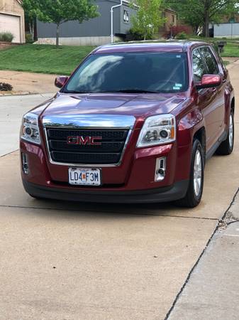 2011 GMC Terrain low mileage for sale in Manchester, MO – photo 5