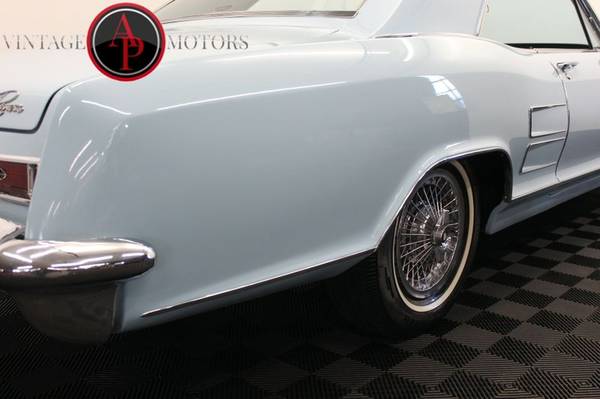 1964 Buick Riviera WILDCAT 425 RESTORED BEAUTIFUL - cars & for sale in Statesville, NC – photo 24