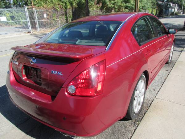 2007 NISSAN MAXIMA SE*RUNS GREAT*NO ISSUES*LOW MILES*READY NOW*GIVEWAY for sale in Valley Stream, NY – photo 5