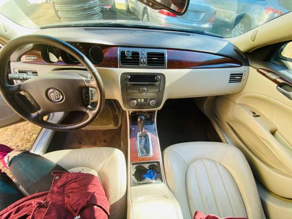 Buick Lucerne CXL 2008 - cars & trucks - by owner - vehicle... for sale in Asheville, NC – photo 9