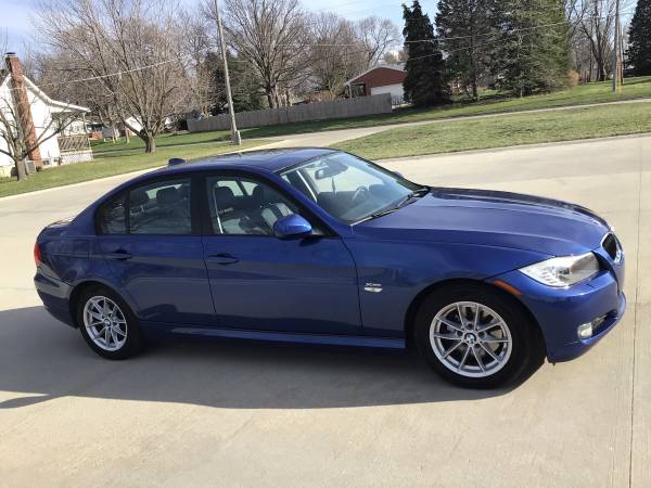 Blue 2010 BMW 328i AWD (114, 000 Miles) - - by dealer for sale in Dallas Center, IA – photo 15