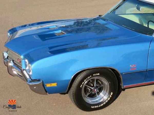 1971 Buick Gran Sport GS350 - cars & trucks - by dealer - vehicle... for sale in Tempe, CA – photo 11