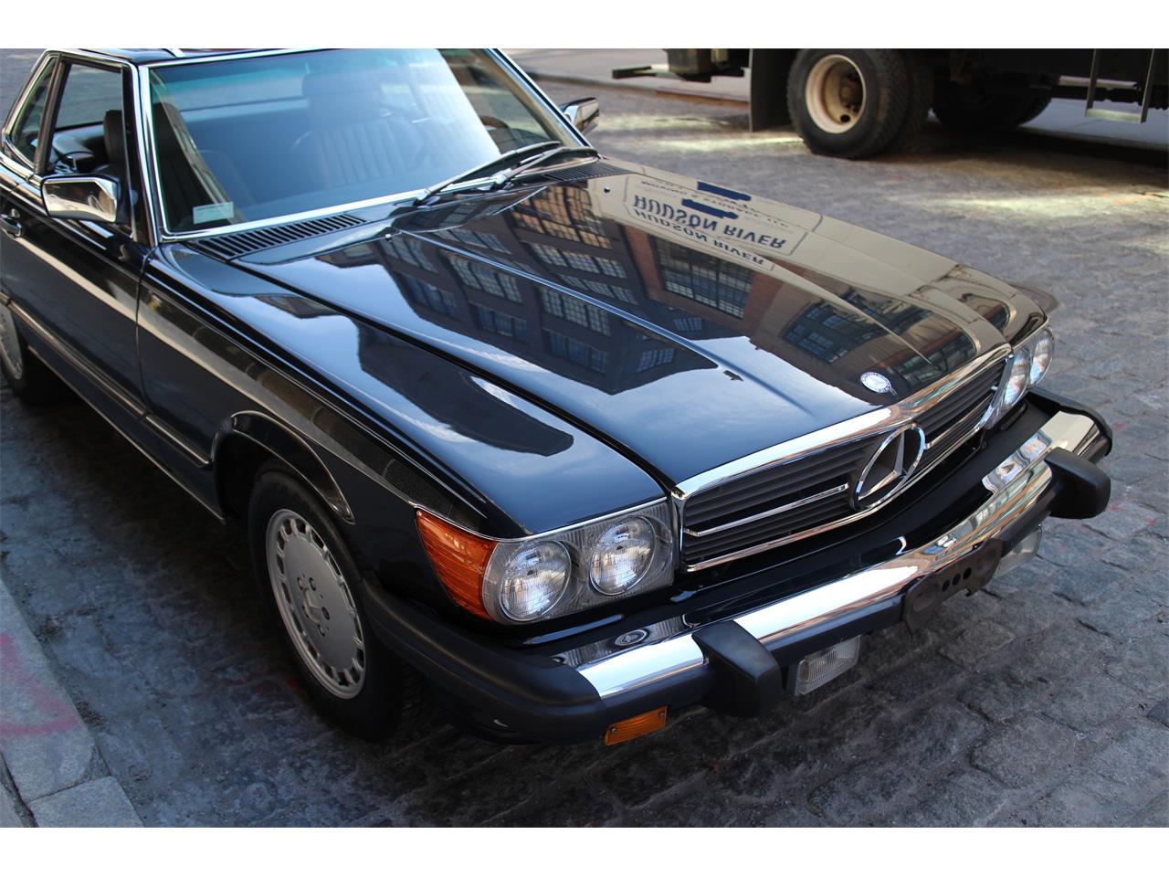 1987 Mercedes-Benz 560SL for sale in NEW YORK, NY – photo 71