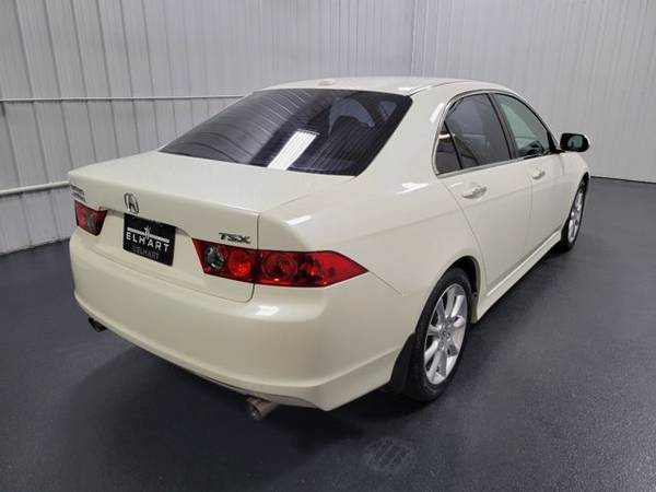 2008 Acura TSX Nav - - by dealer - vehicle automotive for sale in Holland , MI – photo 7