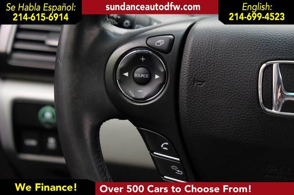 2014 Honda Accord Sedan EX-L -Guaranteed Approval! for sale in Addison, TX – photo 12