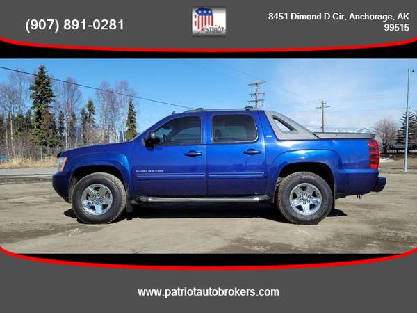 2010/Chevrolet/Avalanche/4WD - PATRIOT AUTO BROKERS - cars & for sale in Anchorage, AK – photo 17