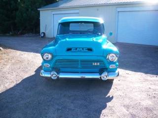 1957 GMC - cars & trucks - by owner - vehicle automotive sale for sale in Scandia, MN