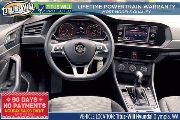 2019 Volkswagen Jetta VW S Sedan - cars & trucks - by dealer -... for sale in Olympia, WA – photo 4