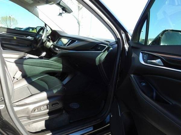 2020 Buick Enclave Avenir suv Ebony Twilight Metallic - cars &... for sale in Pocatello, ID – photo 18