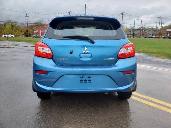 2018 Mitsubishi Mirage - cars & trucks - by dealer - vehicle... for sale in Fairport, NY – photo 7