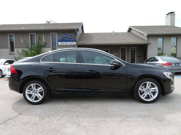 2014 VOLVO S60 T5 -EASY FINANCING AVAILABLE for sale in Richardson, TX – photo 4