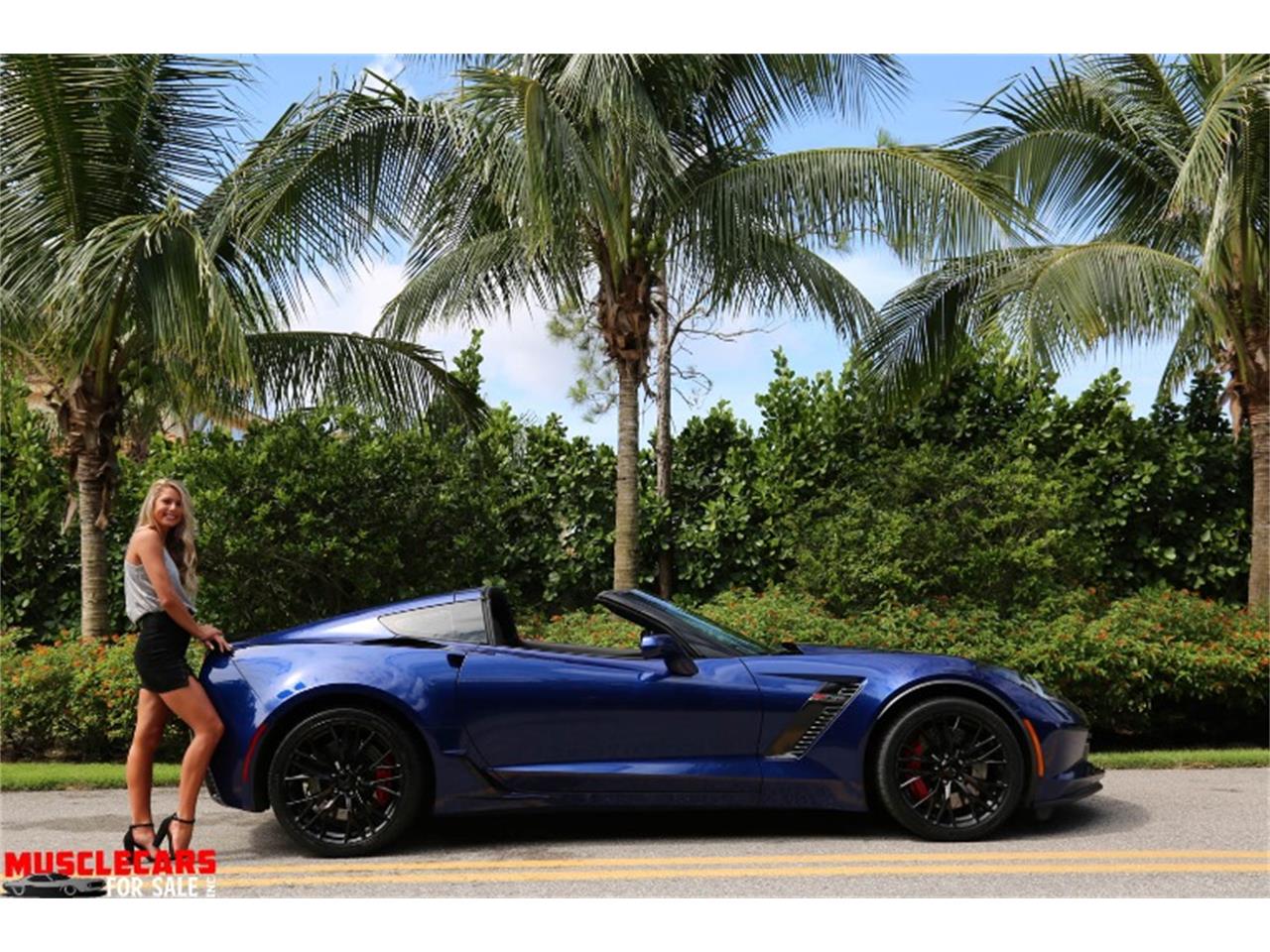 2016 Chevrolet Corvette for sale in Fort Myers, FL – photo 27