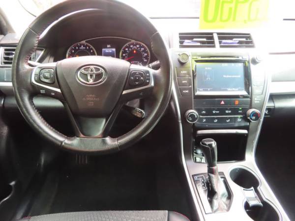 2015 Toyota Camry 1 OWNER - - by dealer - vehicle for sale in Santa Fe, NM – photo 10