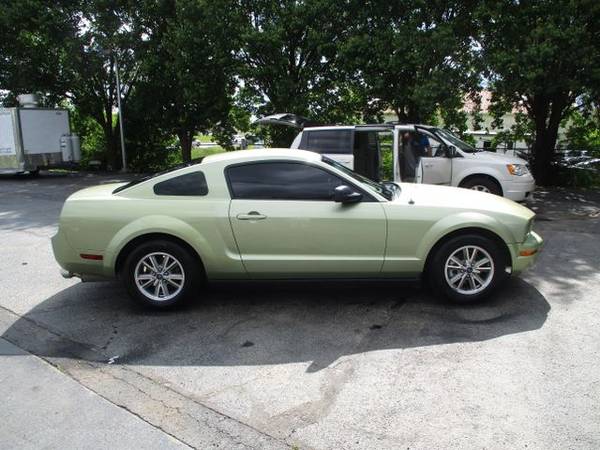 2005 Ford Mustang - Cash Price - - by dealer - vehicle for sale in Bentonville, AR – photo 3