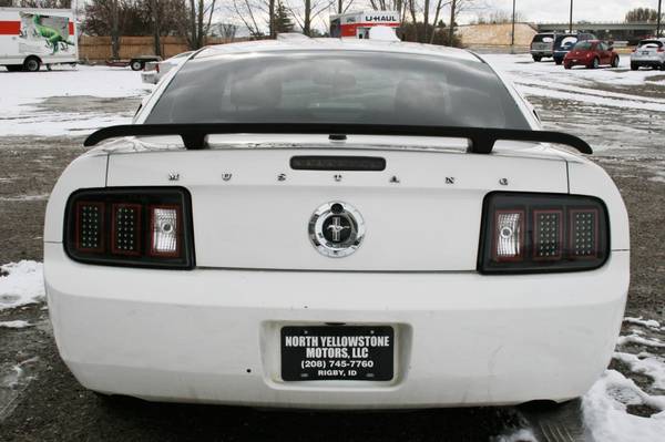 2007 Ford Mustang (loaded leather!) - cars & trucks - by dealer -... for sale in Rigby, ID – photo 8