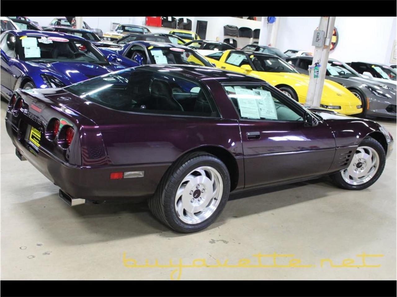 1994 Chevrolet Corvette for sale in Atlanta, GA – photo 3