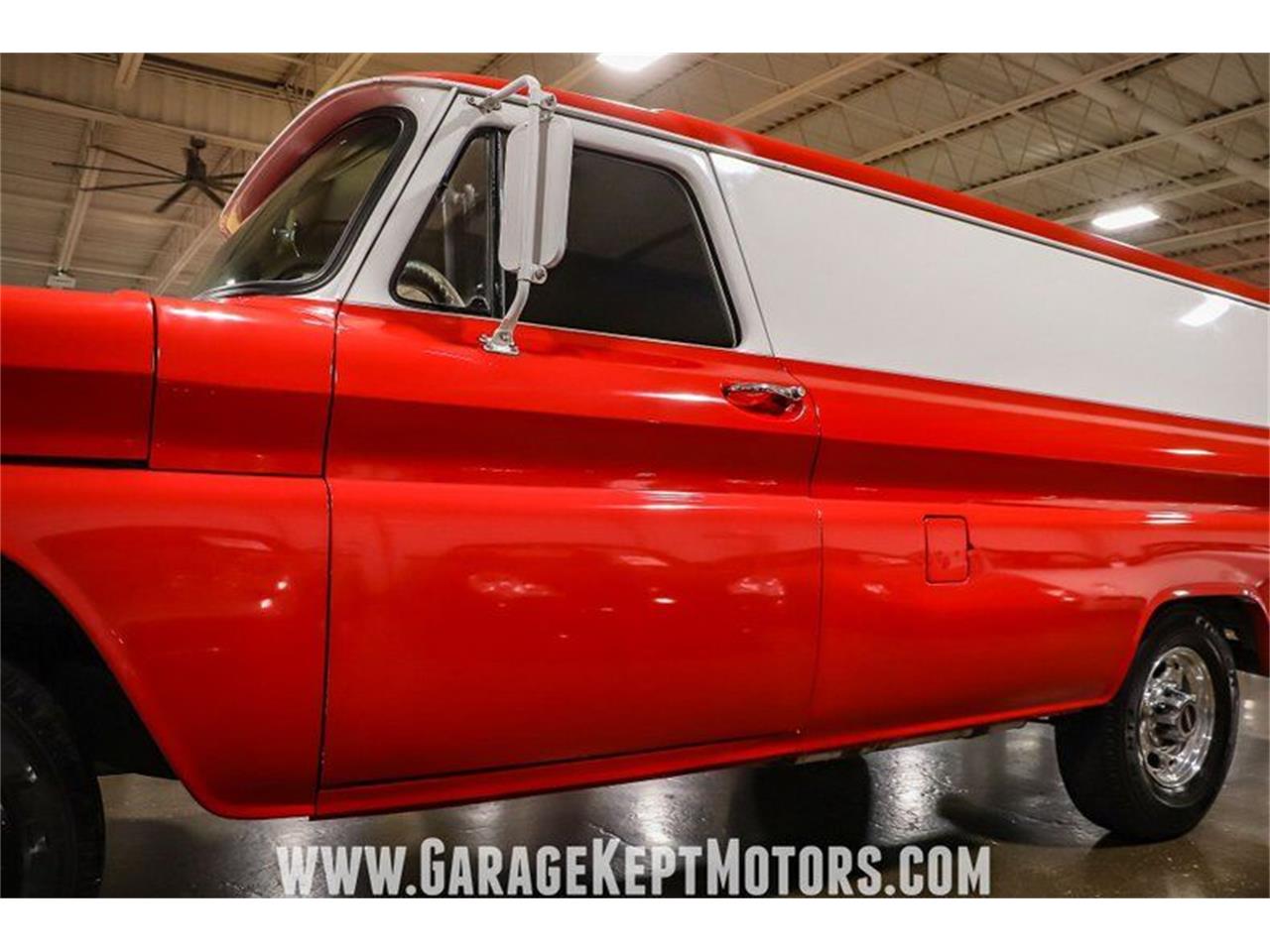 1964 GMC Panel Truck for sale in Grand Rapids, MI – photo 40