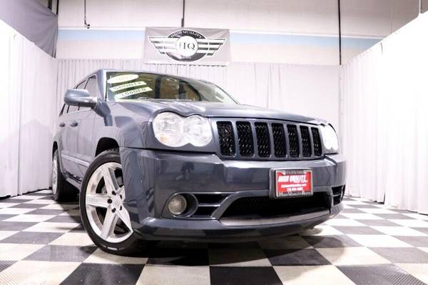 2007 Jeep Grand Cherokee SRT-8 100% GUARANTEED APPROVAL! - cars &... for sale in Chicago, IL – photo 4
