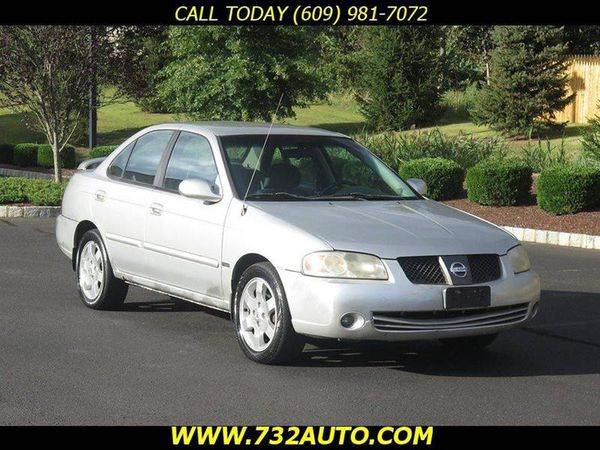 2005 Nissan Sentra 1.8 S 4dr Sedan - Wholesale Pricing To The Public! for sale in Hamilton Township, NJ – photo 3