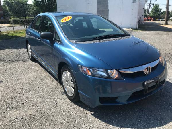 2010 Honda Civic for sale in Takoma Park, District Of Columbia – photo 3