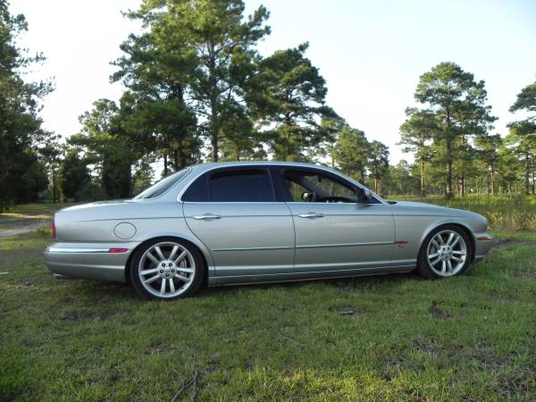 Jaguar XJR - cars & trucks - by owner - vehicle automotive sale for sale in New Bern, NC – photo 2