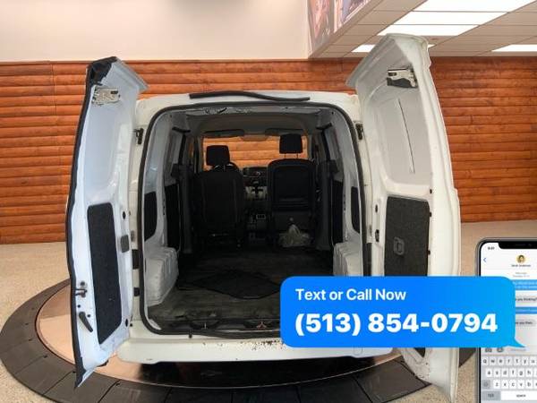 2017 Nissan NV200 SV - Special Finance Available - cars & trucks -... for sale in Fairfield, OH – photo 24